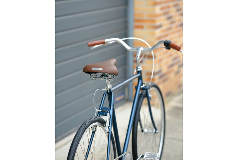 Comprar Bicicleta Urbana Capri Weimar Artic Blue 7V