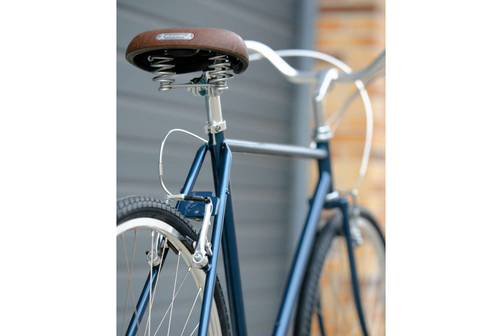 Comprar Bicicleta Urbana Capri Weimar Artic Blue 7V