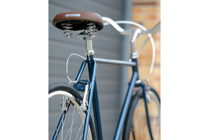 Comprar Bicicleta Urbana Capri Weimar Artic Blue 7V