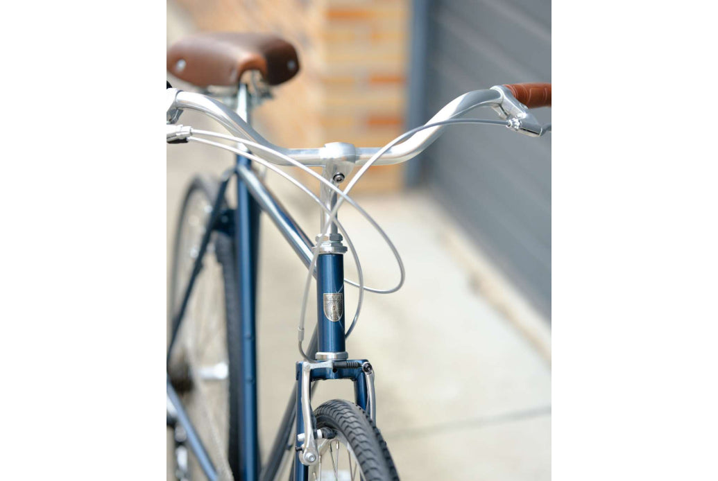 Comprar Bicicleta Urbana Capri Weimar Artic Blue 7V