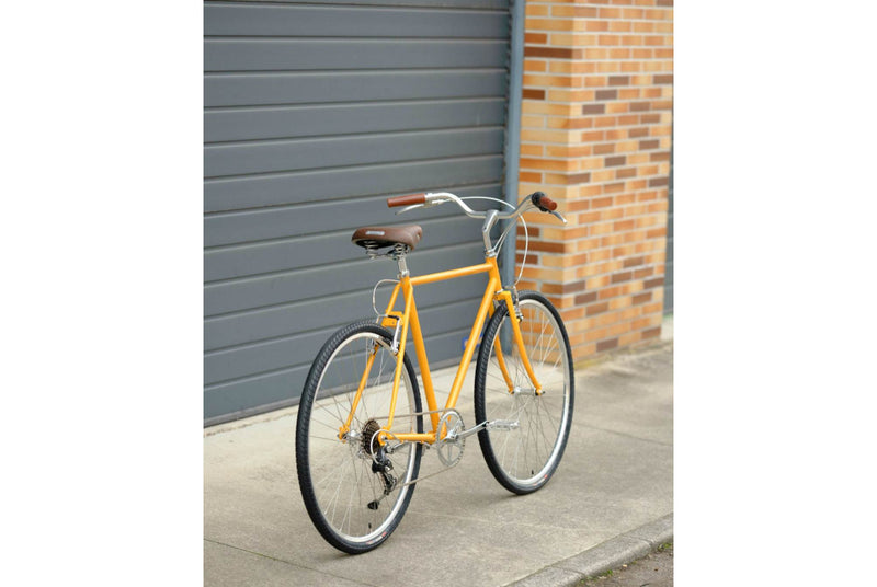 Comprar Bicicleta Urbana Capri Weimar Orange 7V