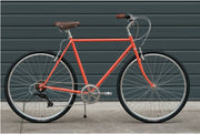 Comprar Bicicleta Urbana Capri Weimar Old Amsterdam 7V