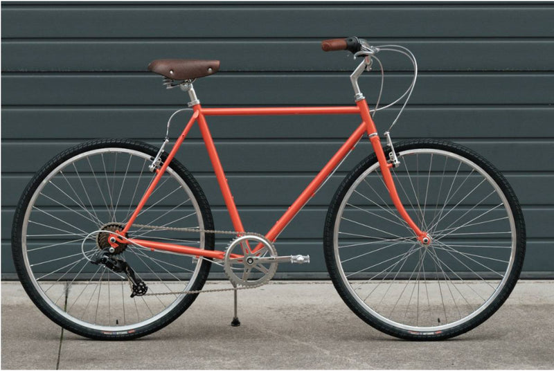 Comprar Bicicleta Urbana Capri Weimar Old Amsterdam 7V