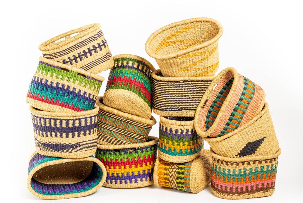 Comprar Cesta Bolga Wangari