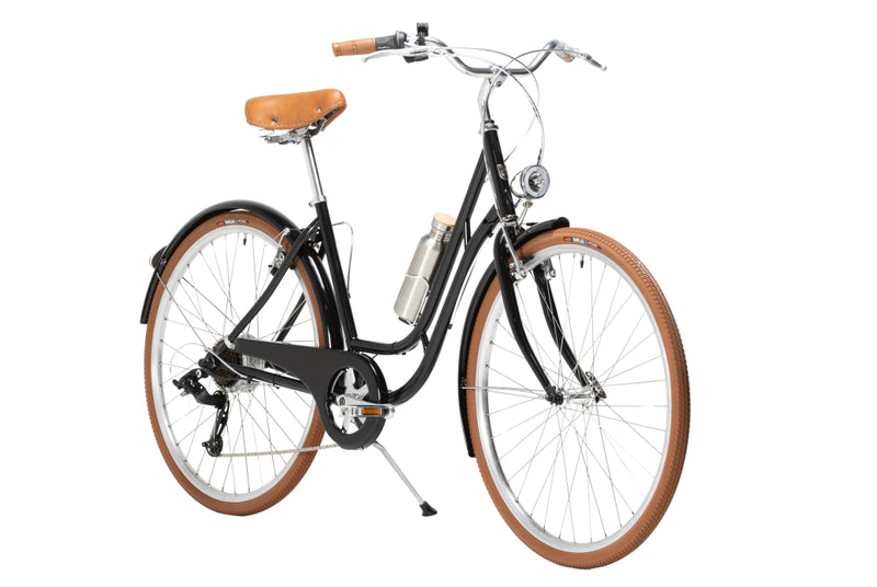 Comprar Bicicleta eléctrica Capri Berlin 3 negro 7V