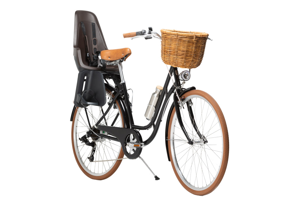 Comprar Bicicleta eléctrica Capri Berlin 3 negro 7V