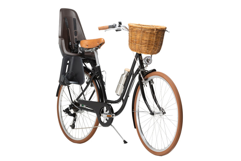 Comprar Bicicleta eléctrica Capri Berlin 3 negro 7V