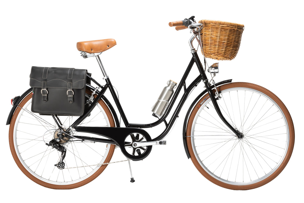 Comprar Bicicleta eléctrica Capri Berlin 3 negro 7V