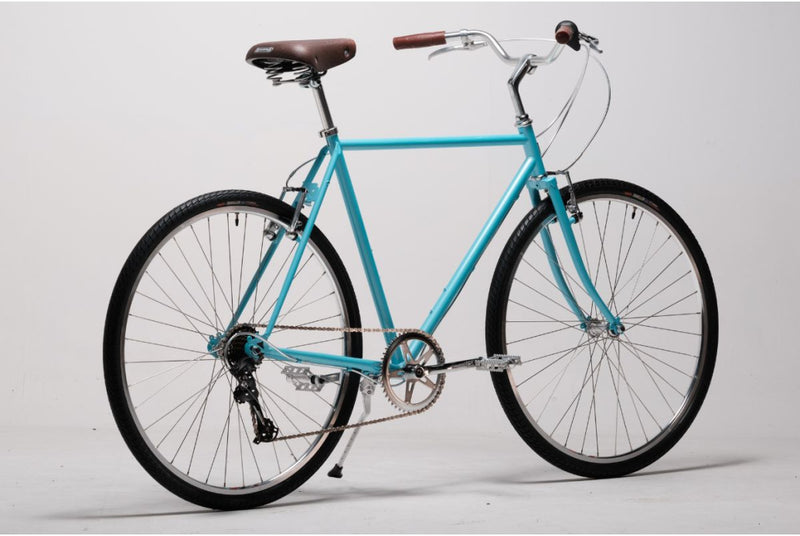 Comprar Bicicleta Urbana Capri Weimar Ice Blue 7V