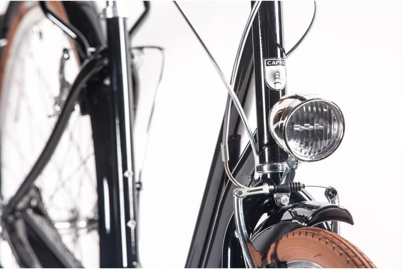 Comprar Bicicleta de paseo Capri Berlin negro 7 velocidades