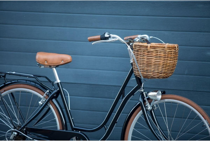 Comprar Bicicleta de paseo Capri Berlin negro 7 velocidades