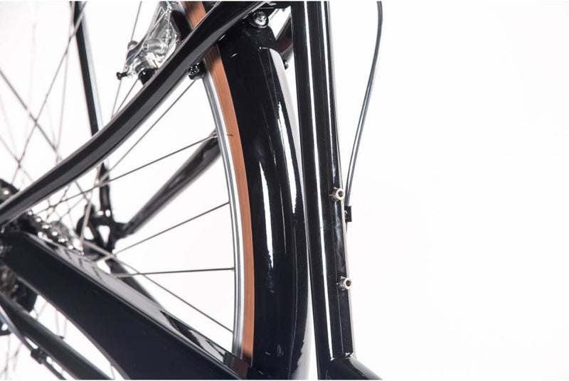 Comprar Bicicleta de paseo Capri Berlin negro 7 velocidades