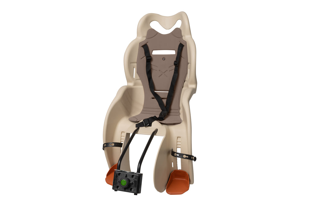 Comprar Silla Portabebe Sambas-T anclaje cuadro crema