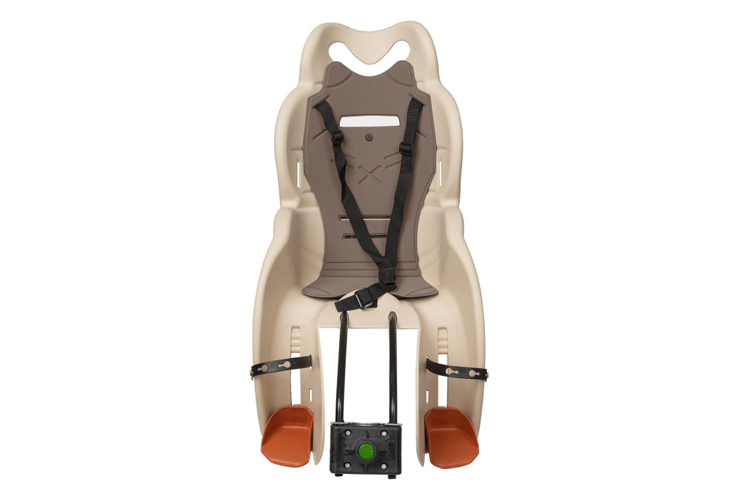 Comprar Silla Portabebe Sambas-T anclaje cuadro crema