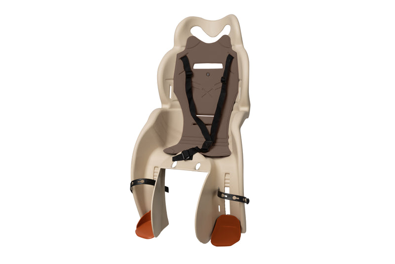Comprar Silla Portabebes Sambas-P al Portabultos Crema