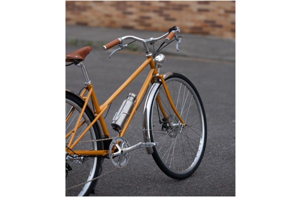 Comprar Bicicleta eléctrica Capri Azur stinger orange - OUTLET