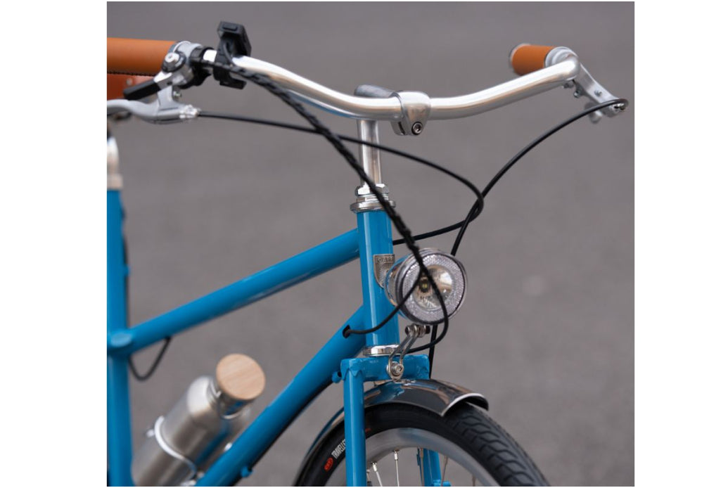 Comprar Bicicleta eléctrica Capri Azur Ocean Blue