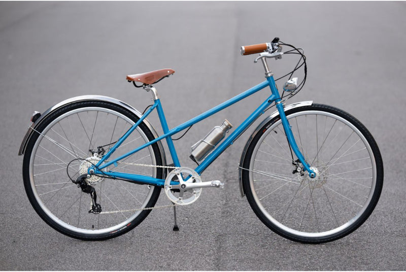 Comprar Bicicleta eléctrica Capri Azur Ocean Blue