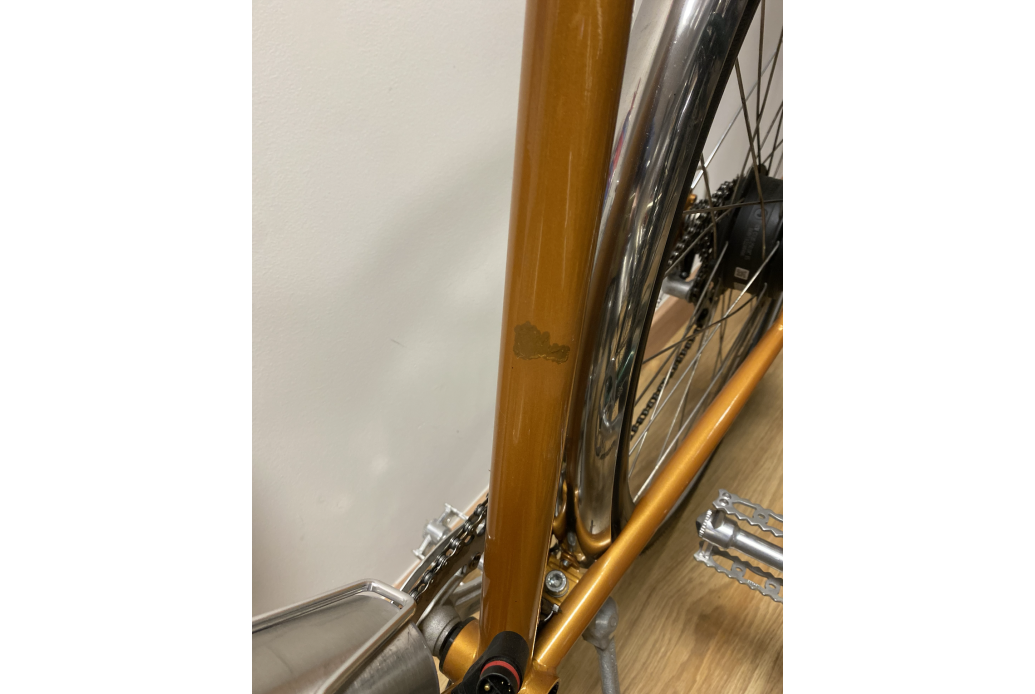 Comprar Bicicleta Eléctrica Capri Metz 4 Stinger Orange - OUTLET