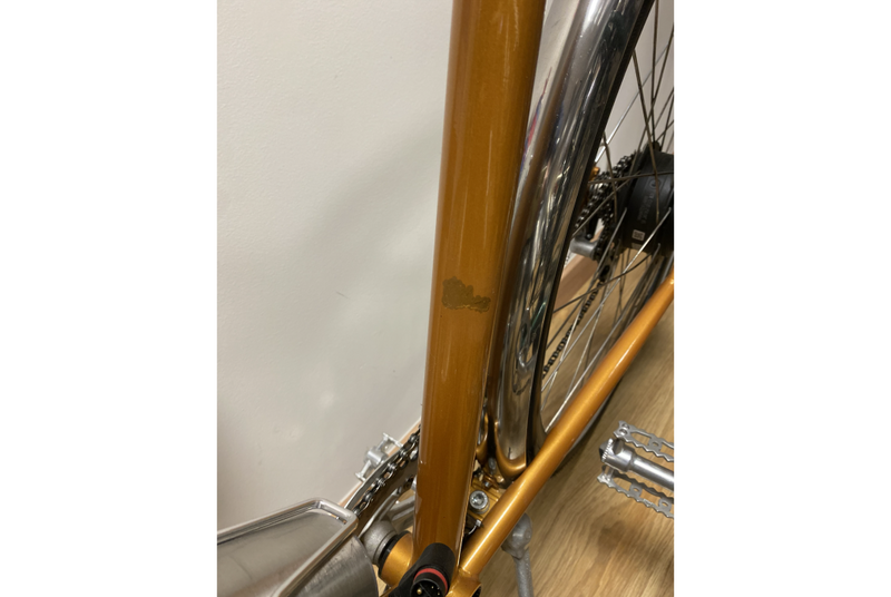 Comprar Bicicleta Eléctrica Capri Metz 4 Stinger Orange - OUTLET