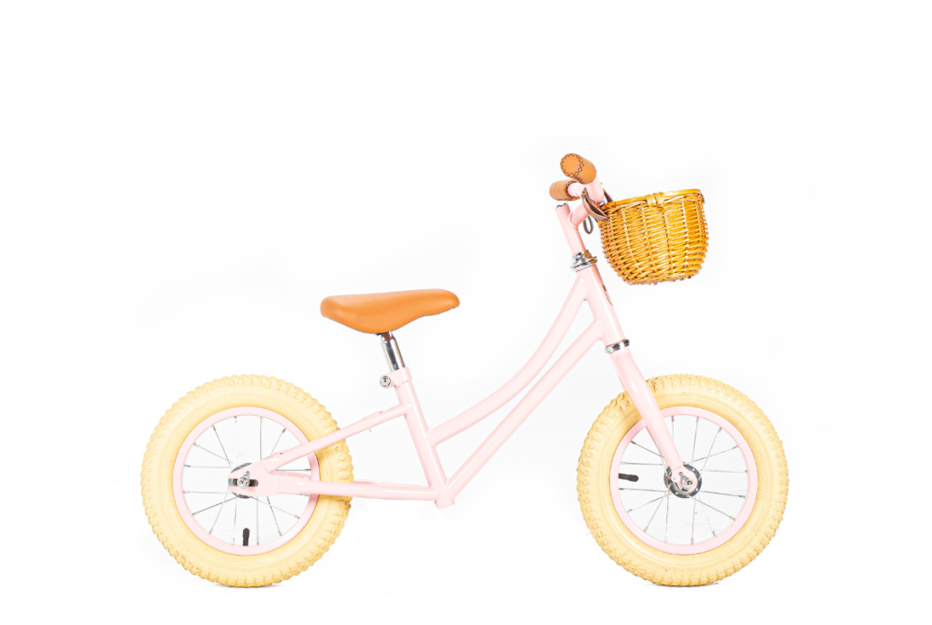Comprar Bicicleta sin pedales Capri Kiddo rosa - Reacondicionada