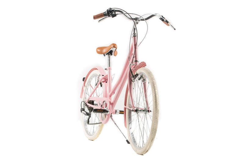 Comprar Bicicleta de paseo retro Capri Carolina 24" rosa7931