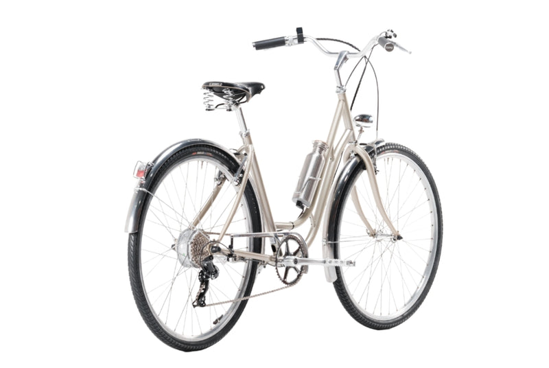 Comprar Bicicleta eléctrica Capri Berlin 3 Plus Champagne 7V