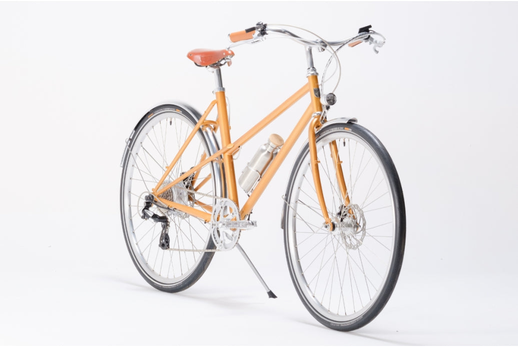 Comprar Bicicleta Eléctrica Capri Azur 4 Stinger Orange