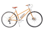 Comprar Bicicleta Eléctrica Capri Azur 4 Stinger Orange