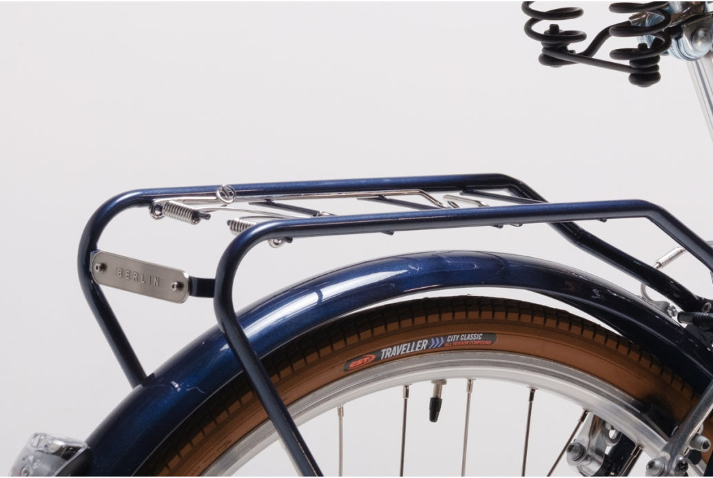 Comprar Bicicleta eléctrica Capri Berlin 3 Space Blue 7V