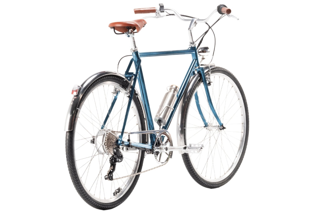 Comprar Bicicleta eléctrica Capri Vienna Índigo Blue 7v
