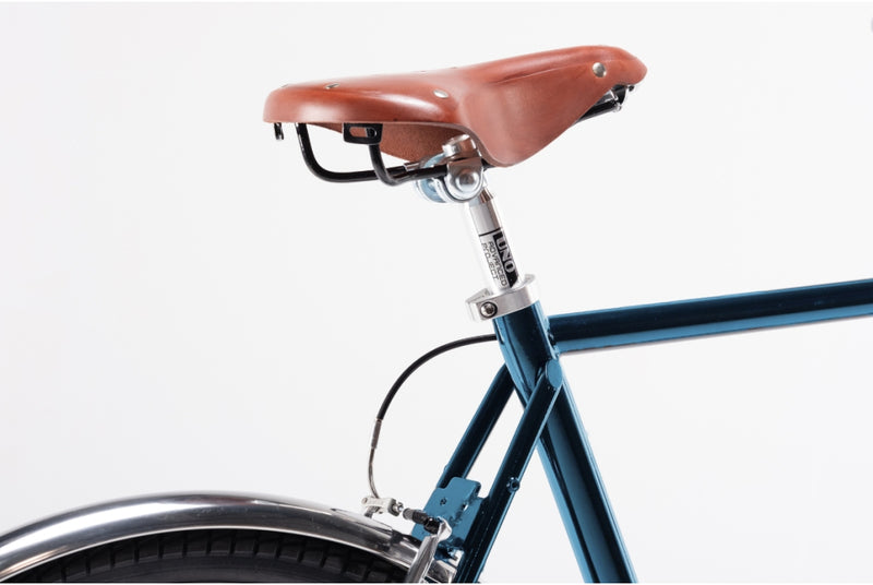 Comprar Bicicleta eléctrica Capri Vienna Índigo Blue 7v