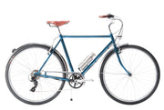 Comprar Bicicleta eléctrica Capri Vienna Índigo Blue 7v
