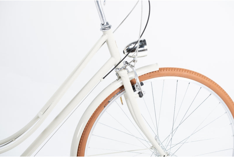 Comprar Bicicleta de Paseo Capri Verónica Marfil 6V Reacondicionada