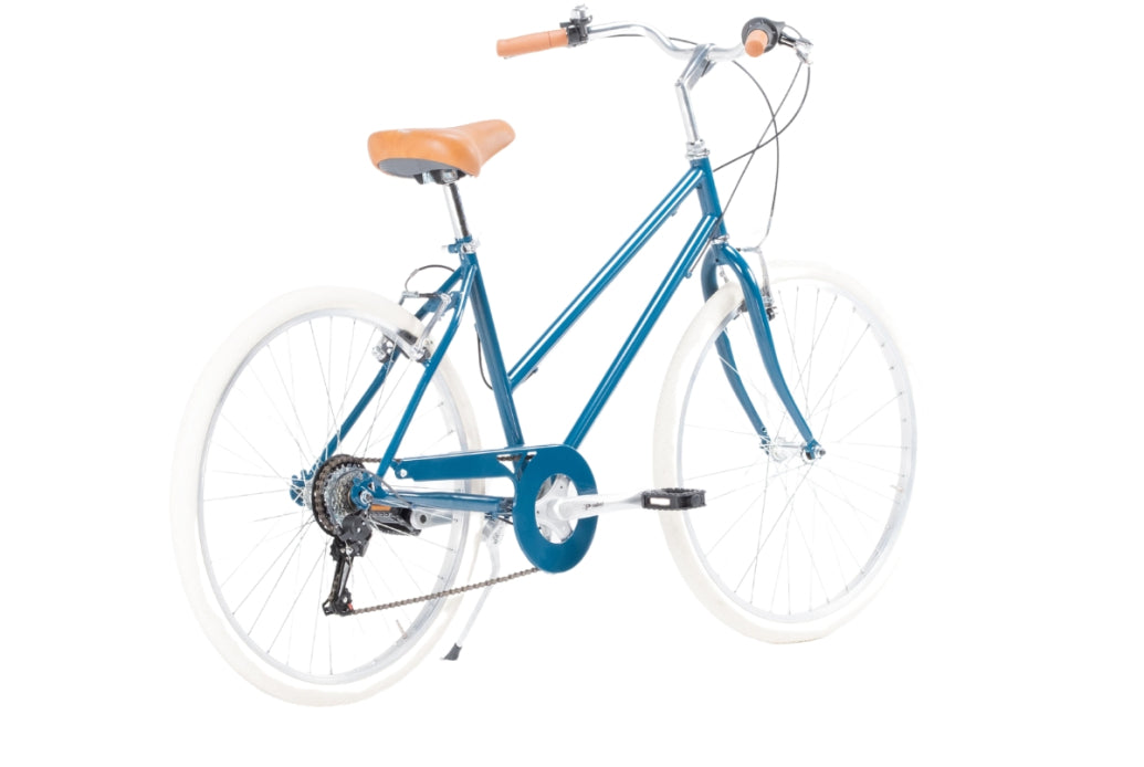 Comprar Bicicleta de paseo Capri Nikkei Azul Zafiro