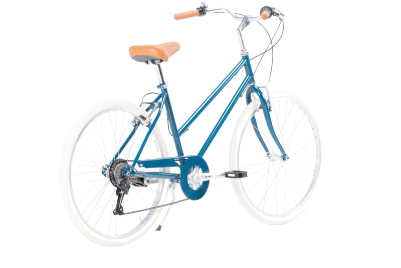 Comprar Bicicleta de paseo Capri Nikkei Azul Zafiro
