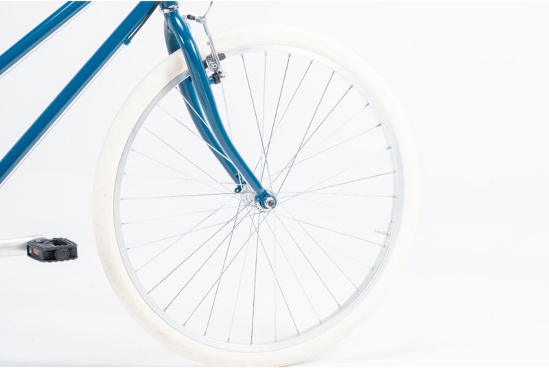 Comprar Bicicleta de paseo Capri Nikkei Azul Zafiro