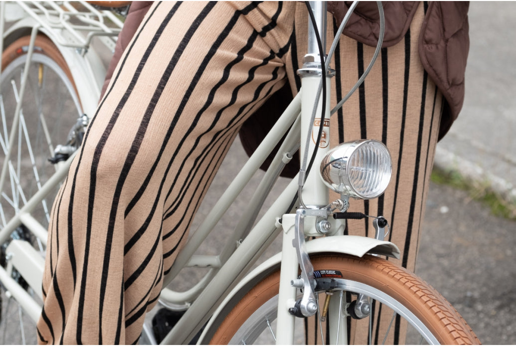 Comprar Bicicleta de Paseo Capri Verónica Marfil 6V Reacondicionada