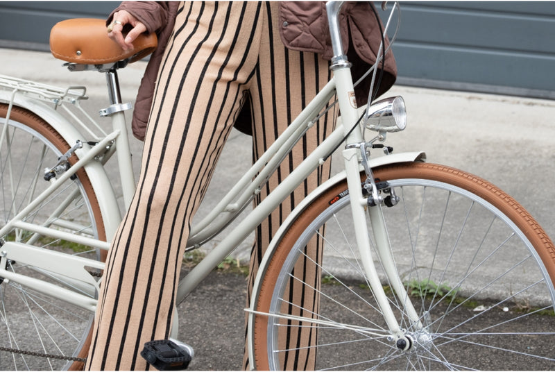 Comprar Bicicleta de Paseo Capri Verónica Marfil 6V Reacondicionada