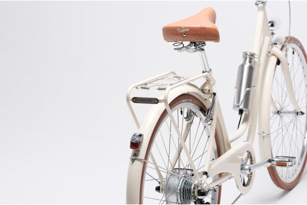 Comprar Vélo électrique Capri Berlin 3 crème 7V - OUTLET