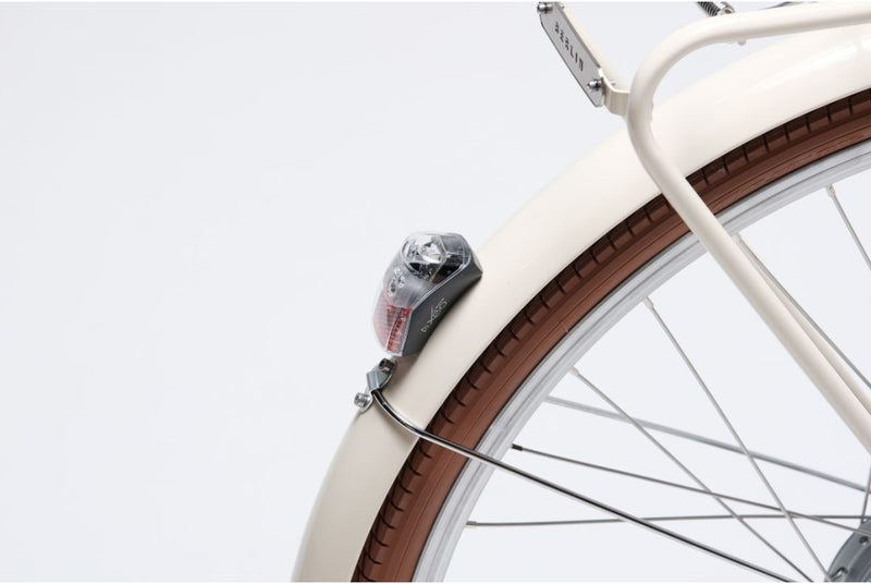 Comprar Vélo électrique Capri Berlin 3 crème 7V - OUTLET