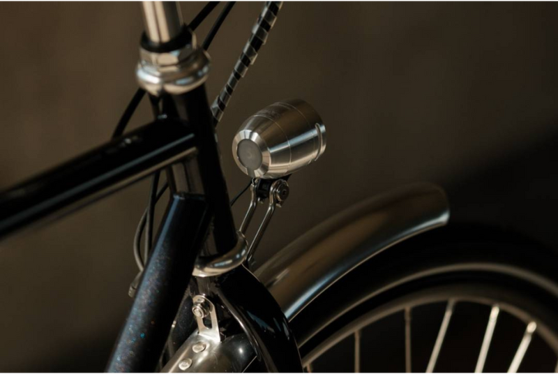 Comprar Bicicleta Eléctrica Capri Metz 4 Dark Night Blue Special Edition - OUTLET