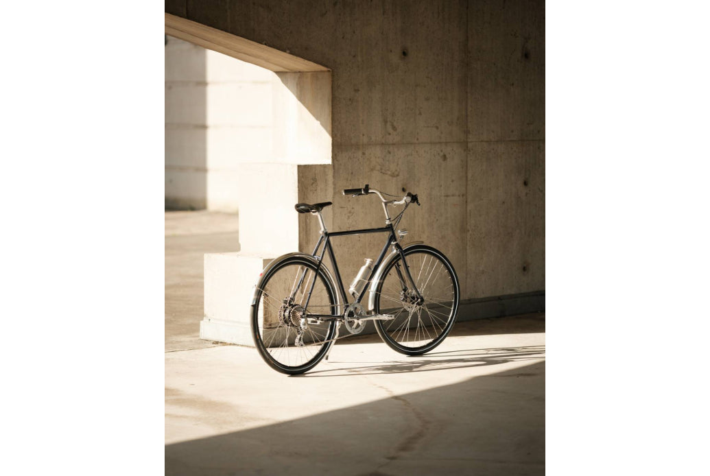 Comprar Bicicleta Eléctrica Capri Metz 4 Dark Night Blue Special Edition - OUTLET