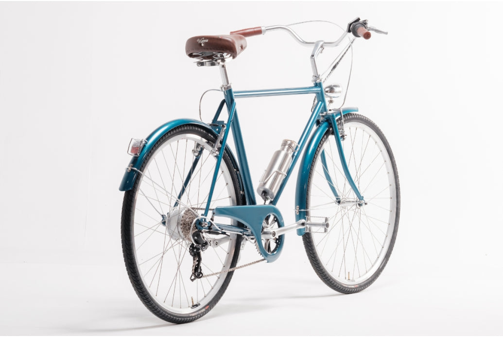 Comprar Bicicleta eléctrica Capri Vienna 2 Índigo Blue 7v