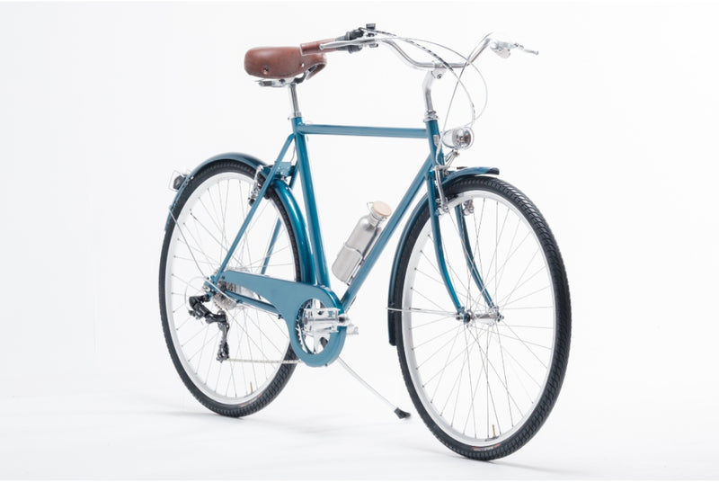Comprar Bicicleta eléctrica Capri Vienna 2 Índigo Blue 7v - OUTLET