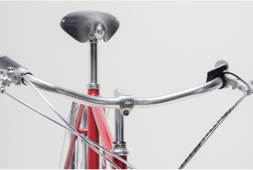 Comprar Bicicleta Eléctrica Capri Metz 4 Dark Apple Red - OUTLET