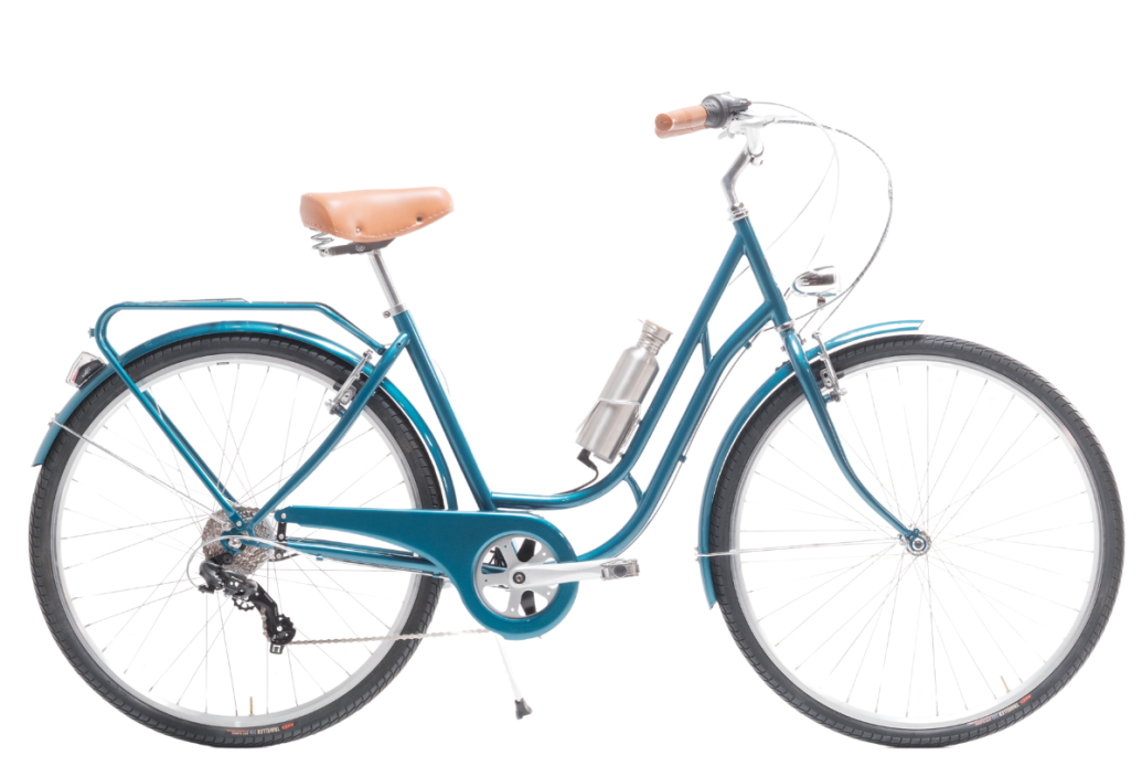 Comprar Bicicleta eléctrica Capri Berlin 3 Indigo Blue