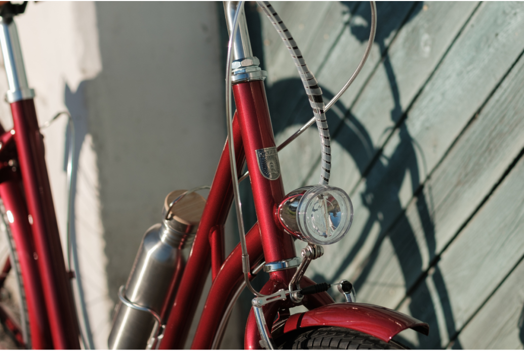 Comprar Capri Berlin 3 Rouge Rubis 7V