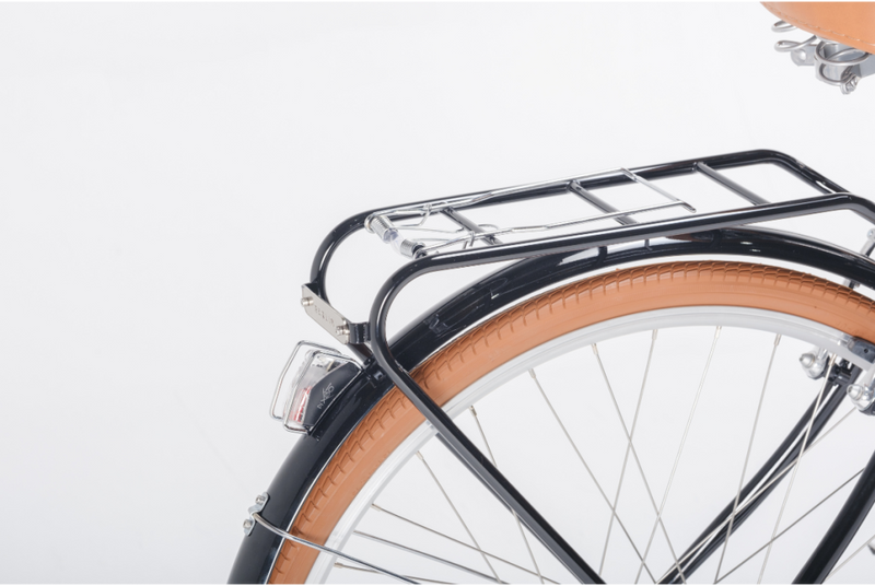 Comprar Bicicleta eléctrica Capri Berlin 3 negro 7V