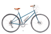 Comprar Bicicleta Eléctrica Capri Azur 4 Indigo Blue